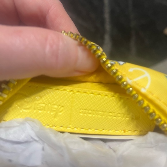 NWT Stoney Clover Ln Disney Donald Mini pouch - Picture 4 of 4